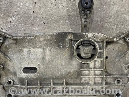 Передня балка підрамник для Volkswagen Golf VI Mk6 (08-12) Костопіль 1k0 199 369 F