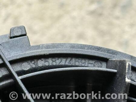 Ручка кришки багажника для Volkswagen Golf VI Mk6 (08-12) Костопіль 3C5 827 469 F
