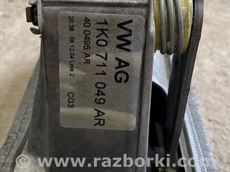 Куліса перемикання КПП для Volkswagen Golf V Mk5 (03-08) Костопіль 1K0 711 049 AR