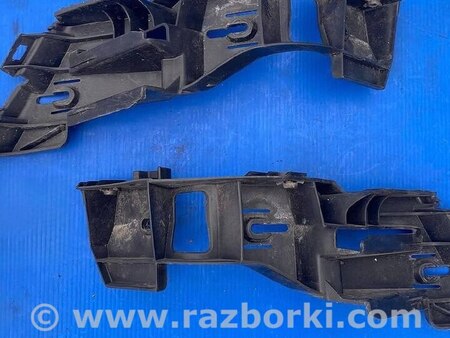 кронштейн кріплення бампера для Volkswagen Golf V Mk5 (03-08) Костопіль 1k6 807 394, 1k6 807 376
