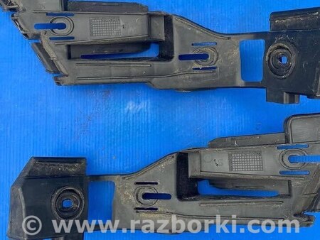 кронштейн кріплення бампера для Volkswagen Golf V Mk5 (03-08) Костопіль 1k6 807 394, 1k6 807 376