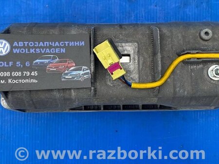 Подушка безпеки бічна аірбаг для Volkswagen Golf V Mk5 (03-08) Костопіль 1k0880204H