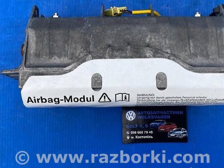 Подушка безпеки бічна аірбаг для Volkswagen Golf V Mk5 (03-08) Костопіль 1k0880204H