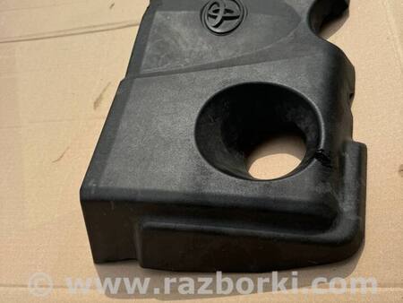 Накладка двигуна для Toyota RAV-4 V XA50 (18-25) Київ 12601-25090