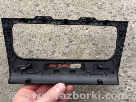 рамка консолі для Volkswagen Golf VI Mk6 (08-12) Костопіль 5k0.858.069.P