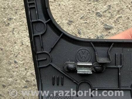 рамка консолі для Volkswagen Golf VI Mk6 (08-12) Костопіль 5k0.858.069.P