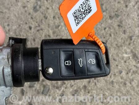 Замок зажигания запалювання для Volkswagen Golf VII Mk7 (12-20) Костопіль 1k0 905 851