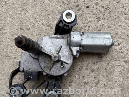Моторчик склоочисника задній для Volkswagen Golf VI Mk6 (08-12) Костопіль 1K6955711C