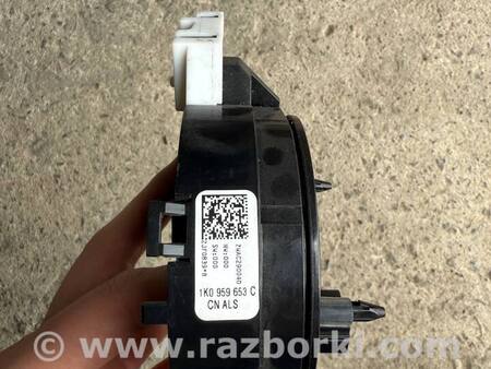 Шлейф подрулевой для Volkswagen Golf V Mk5 (03-08) Костопіль 1k0 959 653 C