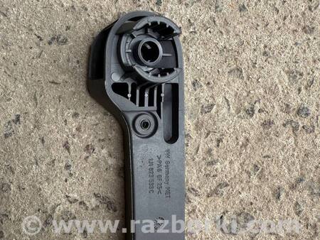 Ручка відкривання капота для Volkswagen Golf VI Mk6 (08-12) Костопіль 1J1 823 533 C