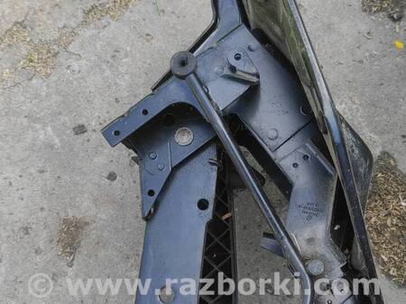 Кронштейн крепления педали газа для Volkswagen T4 Transporter, Multivan (90-03) Київ 7D0721513A