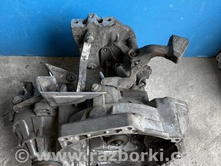 МКПП (механическая коробка) для Volkswagen Golf V Mk5 (03-08) Костопіль GXV
