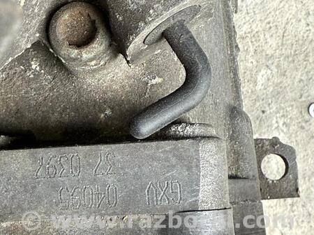 МКПП (механическая коробка) для Volkswagen Golf V Mk5 (03-08) Костопіль GXV