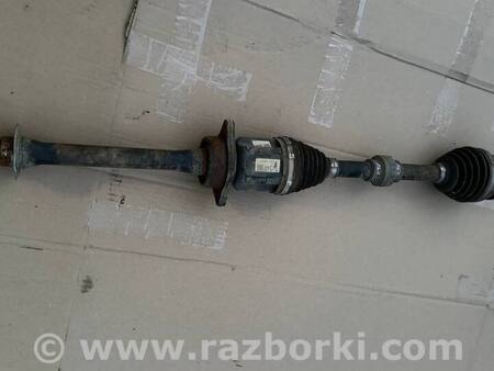 Піввісь передня права привід для Toyota Camry 70 XV70 (17-23) Київ 4341033370