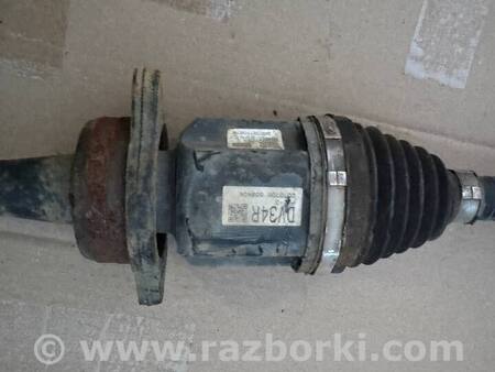 Піввісь передня права привід для Toyota Camry 70 XV70 (17-23) Київ 4341033370