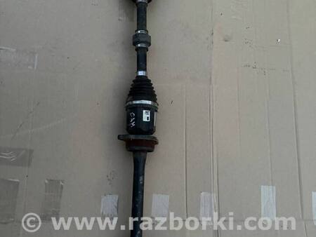 Піввісь передня права привід для Toyota Camry 70 XV70 (17-23) Київ 4341033370
