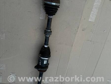 Піввісь передня права привід для Toyota Camry 70 XV70 (17-23) Київ 4341033370