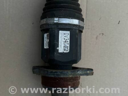Піввісь передня права привід для Toyota Camry 70 XV70 (17-23) Київ 4341033370