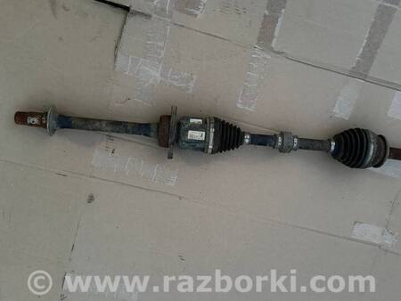Піввісь передня права привід для Toyota Camry 70 XV70 (17-23) Київ 4341033370