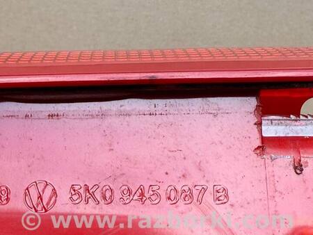 Стоп додатковий сигнал для Volkswagen Golf VI Mk6 (08-12) Костопіль 5k0 945 087B