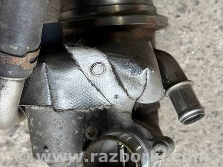 Радіатор системи EGR для Volkswagen Golf VII Mk7 (12-20) Костопіль 2000