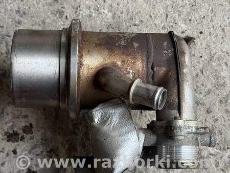 Радіатор системи EGR для Volkswagen Golf VII Mk7 (12-20) Костопіль 2000