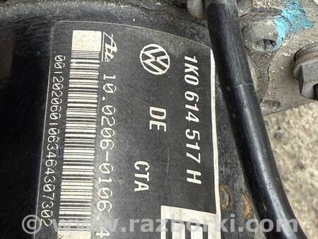 Блок АБС для Volkswagen Golf VI Mk6 (08-12) Костопіль 1k0 907 379 K,
1k0 614 517 H