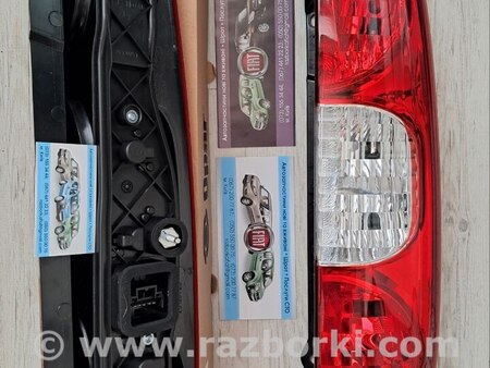 Дзеркало бокове ліве для Fiat Doblò I (2000-2009) Київ