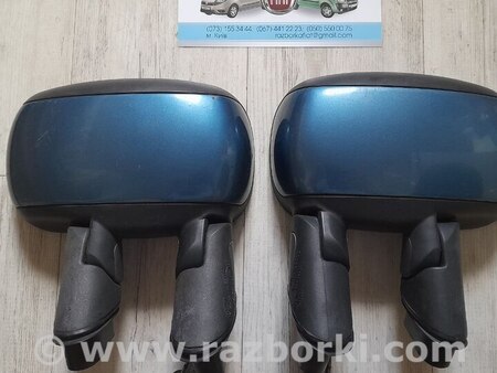 Дзеркало бокове ліве для Fiat Doblò I (2000-2009) Київ