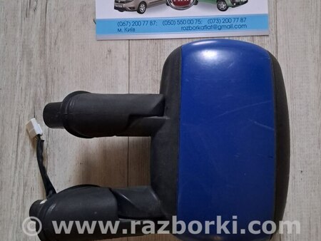 Дзеркало бокове ліве для Fiat Doblò I (2000-2009) Київ