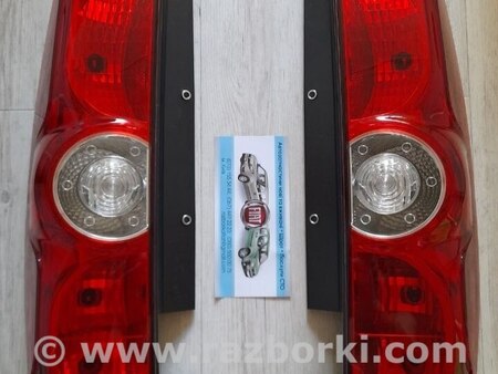Дзеркало бокове ліве для Fiat Doblò I (2000-2009) Київ
