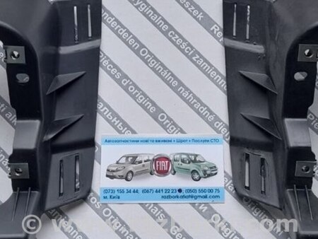 Дзеркало бокове ліве для Fiat Doblò I (2000-2009) Київ
