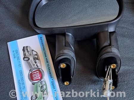 Дзеркало бокове ліве для Fiat Doblò I (2000-2009) Київ