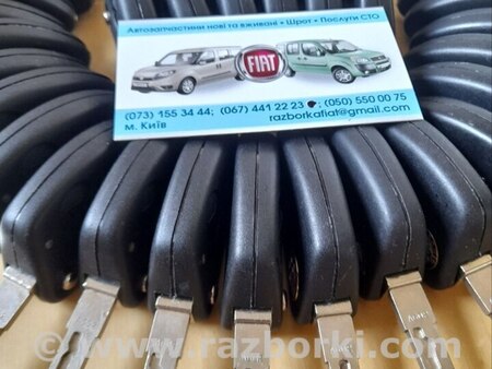 Все замкизамок зажигания и ключ для Fiat Doblò I (2000-2009) Київ