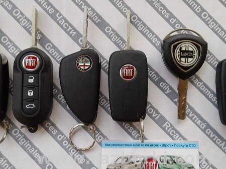 Все замкизамок зажигания и ключ для Fiat Doblò I (2000-2009) Київ