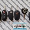 Все замкизамок зажигания и ключ для Fiat Doblò I (2000-2009) Київ