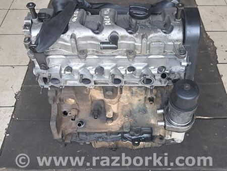 Двигатель дизель 2.0 для Hyundai Tucson I JM (04-10) Київ 2110127A30C