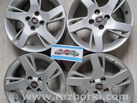 Диски R15 для Fiat Doblò I (2000-2009) Київ 50901557