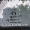 Стекло боковое глухое заднее правое для KIA Ceed 1 ED (06-12) Київ 878401H100