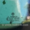 Стекло боковое глухое заднее левое для Volkswagen Caddy III Typ 2K +рест (04-15) Київ 2K0845331L
