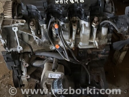 Двигатель дизель 1.5 для Renault Megane 3 (08-16) Київ K9K846