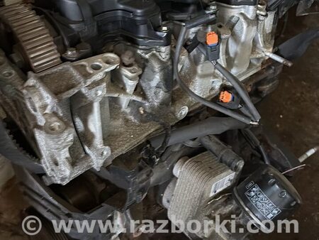 Двигатель дизель 1.5 для Renault Megane 3 (08-16) Київ K9K846