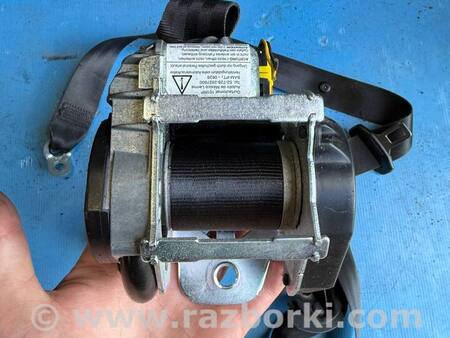 Передній ремінь безпеки для Volkswagen Golf V Mk5 (03-08) Костопіль 1k4 857 705 BE