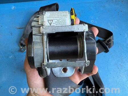 Передній ремінь безпеки для Volkswagen Golf V Mk5 (03-08) Костопіль 1k4 857 705 BE