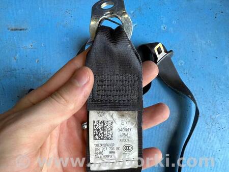 Передній ремінь безпеки для Volkswagen Golf V Mk5 (03-08) Костопіль 1k4 857 705 BE