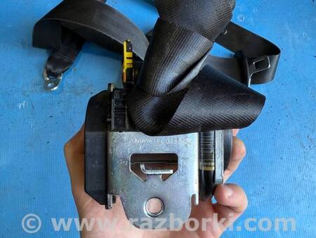 Передній ремінь безпеки для Volkswagen Golf V Mk5 (03-08) Костопіль 1k4 857 705 BE
