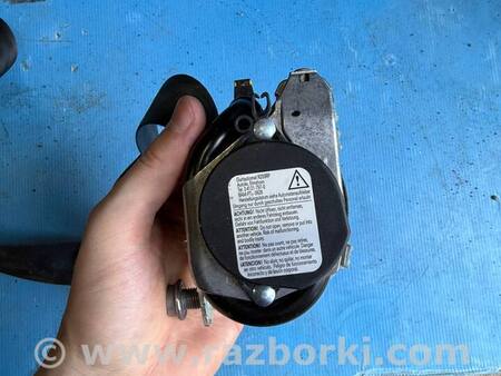 Ремінь безпеки передній правий для Volkswagen Golf V Mk5 (03-08) Костопіль 1k4 857 706 BJ