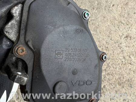 Замок двери передней правой для Volkswagen Golf VI Mk6 (08-12) Костопіль 5K1 837 016B
