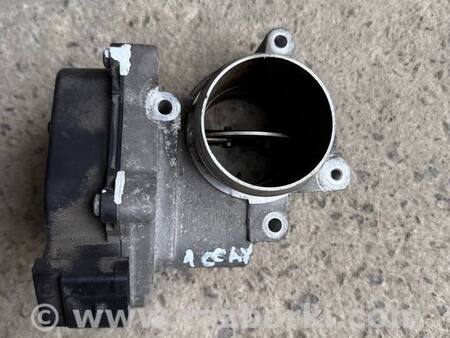 Замок двери передней правой для Volkswagen Golf VI Mk6 (08-12) Костопіль 5K1 837 016B