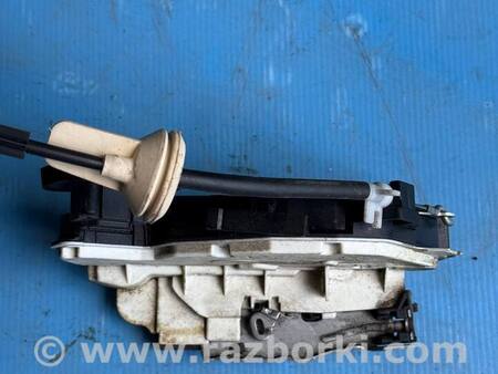 Замок двери передней правой для Volkswagen Golf VI Mk6 (08-12) Костопіль 5K1 837 016B